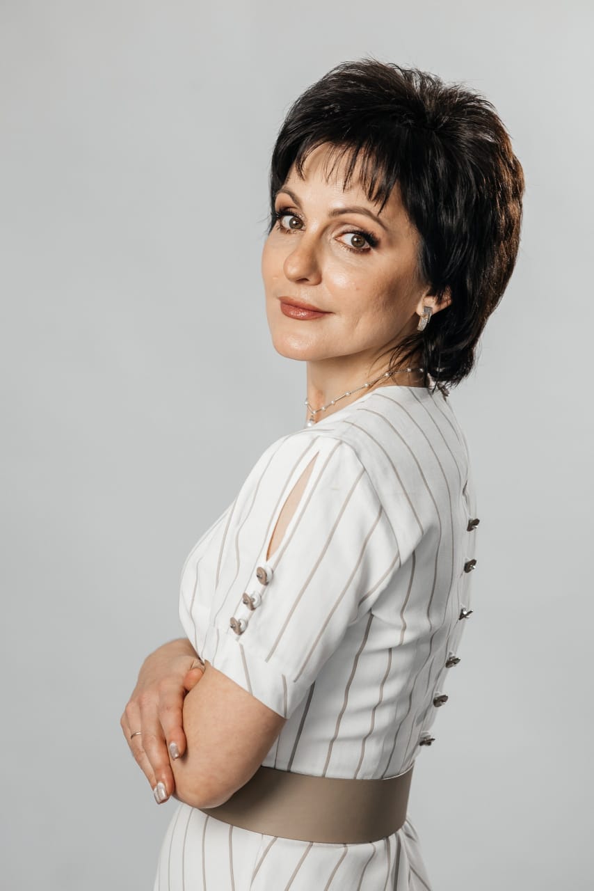 Ужегова Анна Валерьевна.
